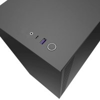 корпус NZXT H510 Black-Red