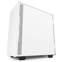 корпус NZXT H510 White