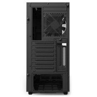 корпус NZXT H510i Black-Red