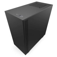 корпус NZXT H510i Black-Red
