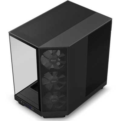 корпус NZXT H6 Flow RGB CC-H61FB-R1