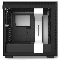 корпус NZXT H700 White-Black