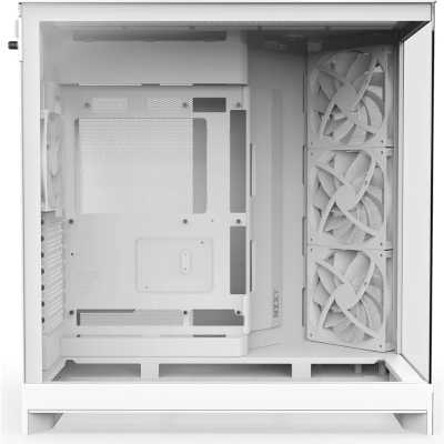 корпус NZXT H9 Flow 2025 White CM-H92FW-01