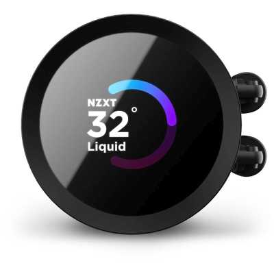 кулер NZXT Kraken 360 Black RGB RL-KR360-B1