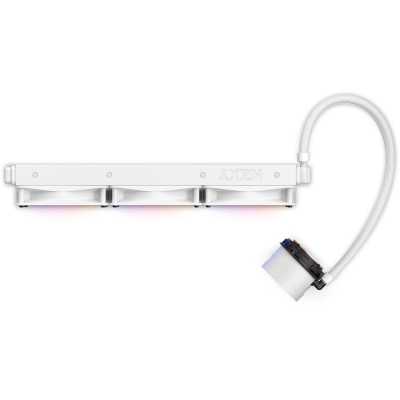 кулер NZXT Kraken 360 White RGB RL-KR360-W1