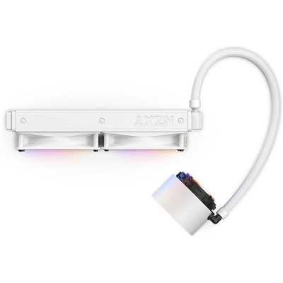кулер NZXT Kraken Elite 240 White RGB RL-KR24E-W1