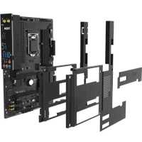 материнская плата NZXT N7 Z490 Black