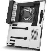 материнская плата NZXT N7 Z490 White
