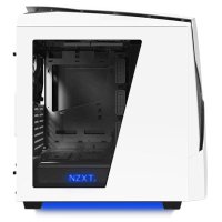 корпус NZXT Noctis 450 Glossy White