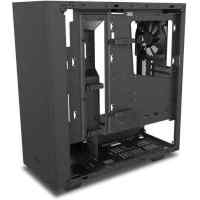 корпус NZXT S340 Elite Black CA-S340W-B3