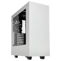 корпус NZXT S340 White-Purple