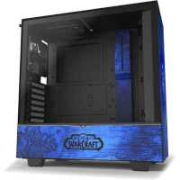 корпус NZXT World of Warcraft - Alliance limited edition CA-H510B-WA