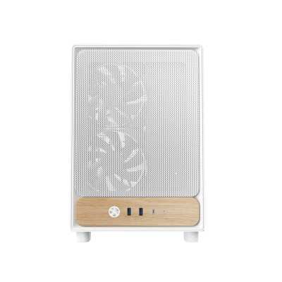 корпус Ocypus Delta C40 White Digital