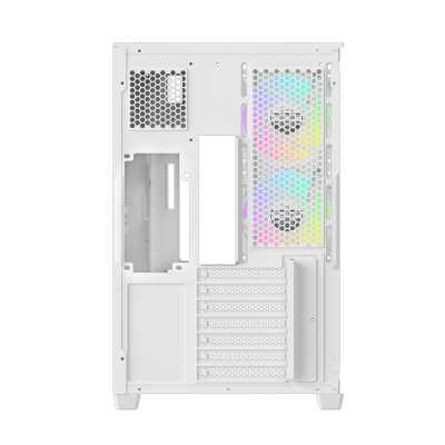 корпус Ocypus Delta C74 White ARGB