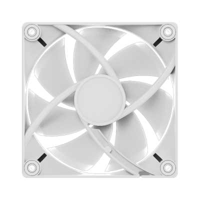 кулер Ocypus Delta F12 White ARGB 3 in 1