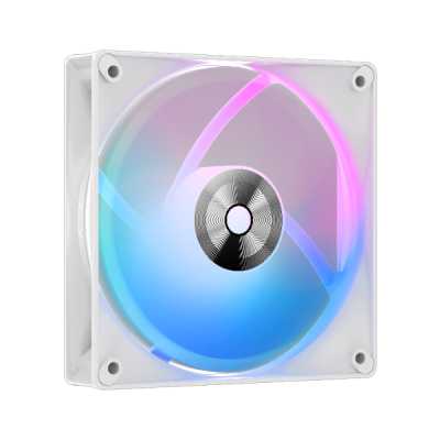 кулер Ocypus Delta F12 White ARGB