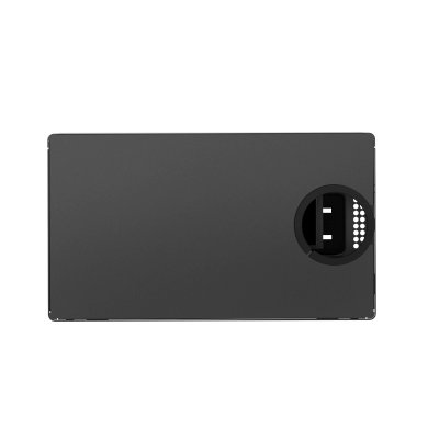 блок питания Ocypus Delta P550S Black Черный
