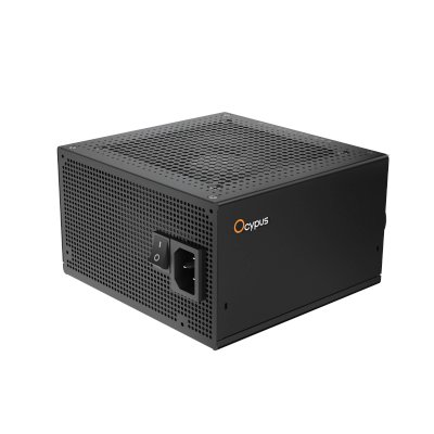 блок питания Ocypus Delta P650S Black Черный