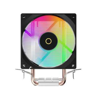 кулер Ocypus Gamma A20 Black ARGB Черный