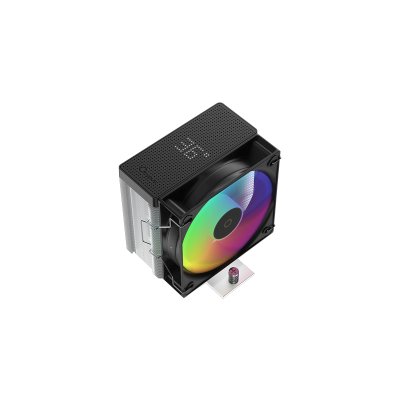 кулер Ocypus Gamma A40 Black ARGB Digital Черный