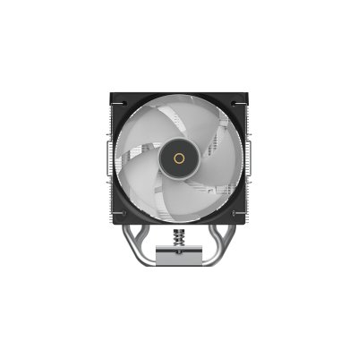 кулер Ocypus Gamma A40 Black ARGB Digital Черный