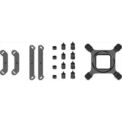 кулер Ocypus Iota A62 Black