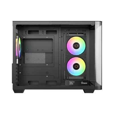 корпус Ocypus Iota C50 Black Curve ARGB Digital