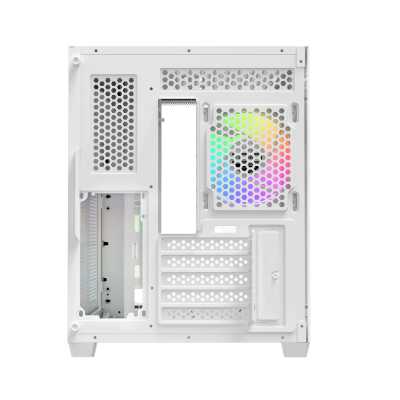 корпус Ocypus Iota C50 White Curve ARGB Digital