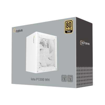 блок питания Ocypus Iota P1200 White Белый