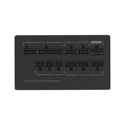 блок питания Ocypus Iota P650S Black Черный