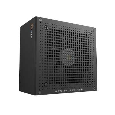 блок питания Ocypus Iota P850S Black Черный