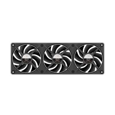 кулер Ocypus Sigma F36 Black ARGB Черный