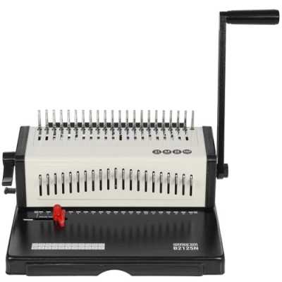 переплетчик Office Kit B2125N