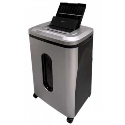 шредер Office Kit SA250M 1.9x12 Черный
