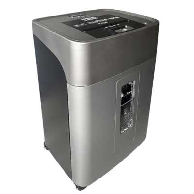 шредер Office Kit SA300 1.9х15 Черный