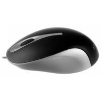 мышь Oklick 143M Silver-Black USB