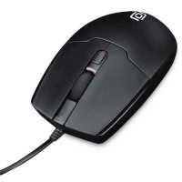 мышь Oklick 147M PS/2 Black Черный