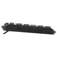 клавиатура Oklick 205MK Черный