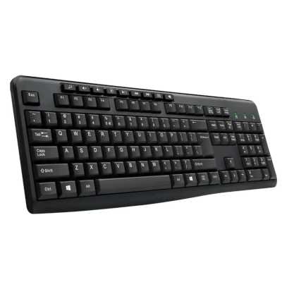 клавиатура Oklick 305M Black 1659987 Черный
