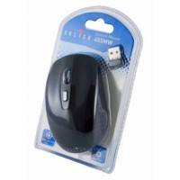 мышь Oklick 455MW Black Черный