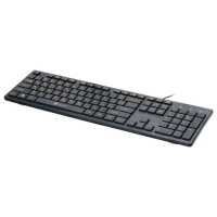 клавиатура Oklick 500M Black Черный