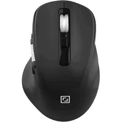 мышь Oklick 601MW Black