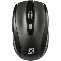 мышь Oklick 635MB Black-Grey Черный-серый