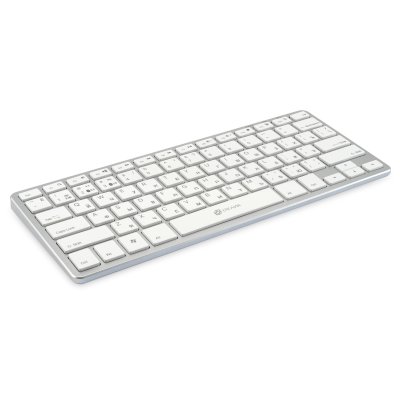 клавиатура Oklick 855S Silver Серебристый