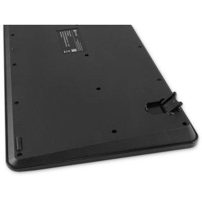 клавиатура Oklick 865S Black Черный