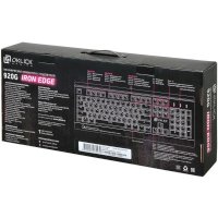 клавиатура Oklick 920G Черный