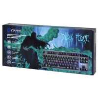 клавиатура Oklick 967G Dark Force Черный