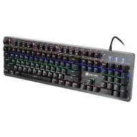 клавиатура Oklick 970G Dark Knight Черный