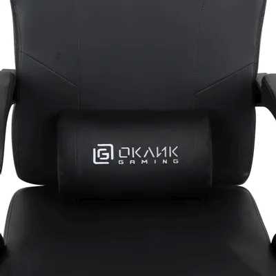 игровое кресло Oklick Cooldown Black черный