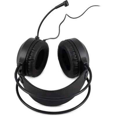 гарнитура Oklick HS-L300G Black
